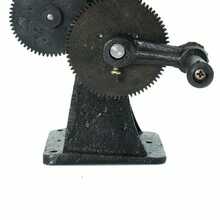 Dual Purpose Manual /Coil Winder Hand Coil Winding Machine 0-99999 USA - 1 - View 5