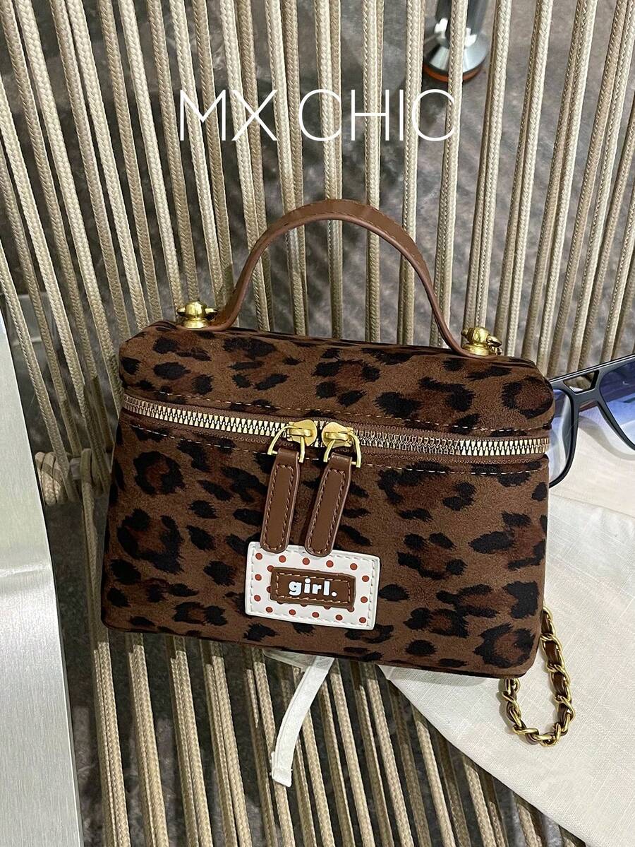 1pc Mini Women's Handbag Fashion Solid Color Embroidered Rhombus Crossbody Bag Suitable For Card Holder And Keys - Multicolor - View 1