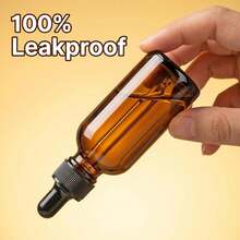1oz/30ml Dropper Bottles, 36pcs | Leak-Proof Essential Oil Bottles - For Beauty Or Health Storage And Travel - Multicolor - View 5