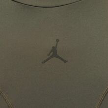 Nike Genuine JORDAN Women's Casual Slim Fit Warm Knit Base Layer Top FN5111-222 - FN5111-222 - View 4