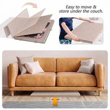 Felt Jigsaw Puzzle Board Portable Puzzle Storage Table W/ 6 Slid Drawer 1000pcs - VJO0312 - View 8