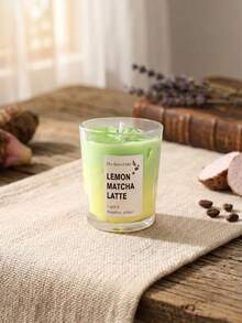 Coffee Cup Gel Candle (Iced Coffee/Caramel Latte, Subtle Fragrance), Decorative Scented Candle, Burns For 12-30 Hours, Creative Gift For Men And Women, Can Be Used As Candle Holder, Home Decor, Suitable For Living Room, Bedroom, Bathroom, Office, Dining Table And Other Home Decor, Relaxation And Meditation, Self-Care, Gift For Coffee Lovers, Ideal For Valentine's Day, Mother's Day, Father's Day, Birthday, Christmas, Wedding, Housewarming And Other Occasions, Back To School, Wedding/Autumn/Winter Vintage Decor, Autumn/Winter Essential - Multiple Styles - View 18