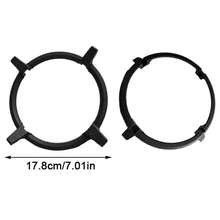 Carbon Steel Wok Support Pan Holder Ring Cook Top Stand Gas Hob Rack Cooker - View 2