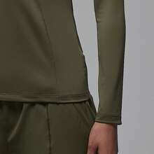 Nike Genuine JORDAN Women's Casual Slim Fit Warm Knit Base Layer Top FN5111-222 - FN5111-222 - View 5