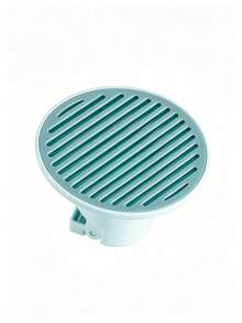 Shower Drain Cover With Automatic Open/Close Function And Built-In Filter, Anti-Odor Bathroom Drain Core, Anti-Clogging Bathroom Drain, Suitable For Shower, Kitchen And Balcony - Multicolor - View 10