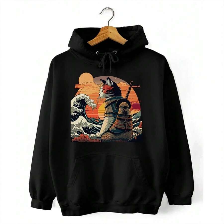 Men Hoodies - Style1 - View 1