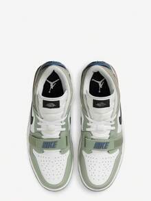 Nike/Jordan Authentic Men's Low-Top Retro Basketball Sneakers HV5970-101 - HV5970-101 - View 4