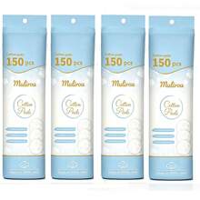 Round Cotton Pads For Face, 150/300 Count Cotton Rounds | Premium Cotton Rounds, Lint-Free Makeup Remover Pads, Suitable For & Eye & Facial Pads Cleansing Cotton - View 8