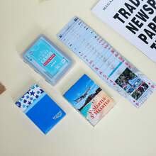 Poker Playing Cards Commemorative Card Game Party Cards Gift Tournament Guan Dan Dedicated Poker Cards - View 8