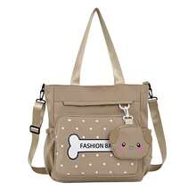 Shoulder Bags - Khaki - View 8