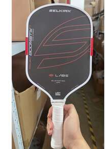 1pc T700 Carbon Fiber Pickleball Paddle & Paddleboard & Racket 16mm PP Honeycomb Reinforced Core, Anti-Slip Grip | Professional Grade Paddle Unisex, Enhance Spin, Friction, Control, Power And Stability, Outdoor Sports Essential, Must-Have For Outdoor Fitness Enthusiasts - Paddle & Bundle - View 8