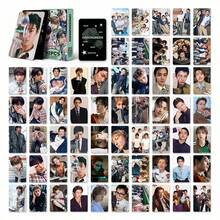 92 قطعة COR/TIS<أخضر> مجموعة بطاقات صور K-Pop Lomo بطاقات جيمس جوهون سونغهيون كونوهو بطاقات بريدية عالية الدقة سيلفي مجموعة المعجبين هدية بطاقات صور LOMO بطاقات لامعة، هدية للأصدقاء - متعدد الألوان - مشاهدة 3