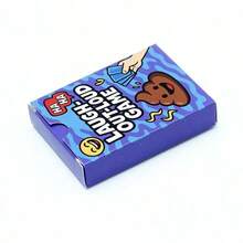 Haha Laughing Game, A Fun And Entertaining Card Game Suitable For The Whole Family, Easy To Learn - Royal Blue - View 4