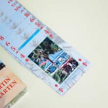 Poker Playing Cards Commemorative Card Game Party Cards Gift Tournament Guan Dan Dedicated Poker Cards - View 3