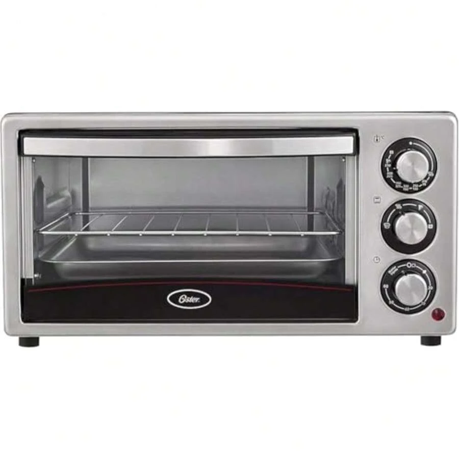 Toaster - Silver - View 1