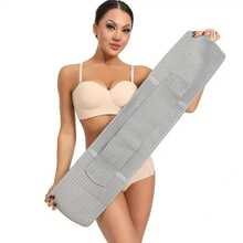 Abdominal Waist Belt, Breathable Waist Cincher, Enhanced Elastic Waist Band - A - View 6