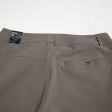 Adidas Spring/Autumn Men's Loose Fit Sports Cargo Pants, Comfortable Versatile Outdoor Casual Long Pants IY0083 - Charcoal Gray - View 5