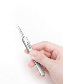 5mm Ultra-Fine Blackhead Tweezers - Facial Beauty Acne Removal Tool For Skin Care - Multicolor - View 11
