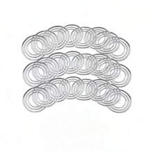Transparent Non-Slip Suction Cup Pads - Durable Round Foot Pads, Suitable For Living Room And Office Tables, Furniture Pads, Home Essentials - Multicolor - View 8