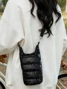 Trekking Bag - Black - View 1