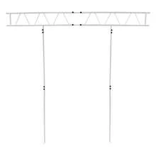 Headliner Indio Lighting Bar 98.5 Inch DJ Truss Stand Aluminum Alloy Heavy Duty 44 Lb Load Capacity For DJ Show - Default - View 10