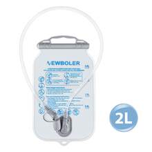 NEWBOLER 水袋儲水囊補水包收納袋 1L 1.5L 2L 3L 跑步補水背心背包 - 彩色 - 查看 19