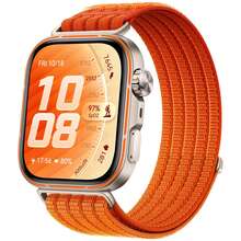 Brand New Compatible With Huawei Fit 5/5 Pro Thin Nylon Hook And Loop Watch Band, Compatible With Huawei Fit 3/4/4 Pro, Multi-Color Design, Fashionable And Comfortable, Breathable For Sports, Suitable For Business, One-Click Quick Installation - For  Fit5/Fit5 Pro - View 12