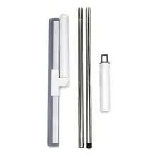 3-In-1 Adjustable Window Cleaner Mop With Extendable Handle - A - View 4
