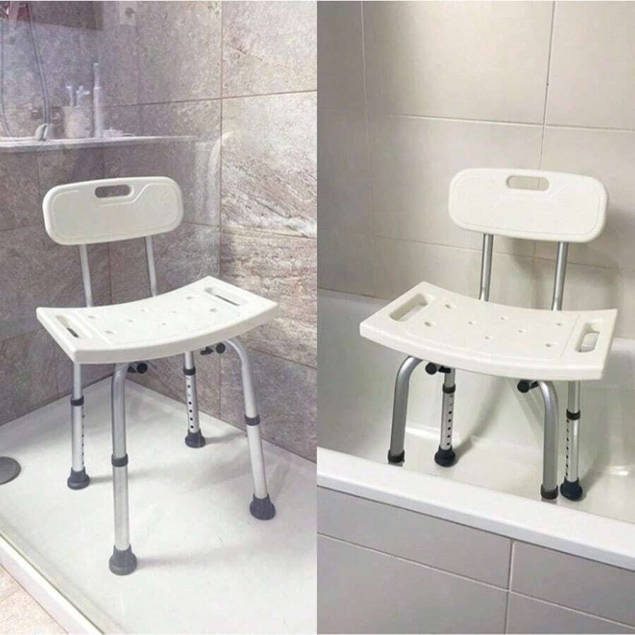 Sedili con supporto per il bagno - predefinito - Visualizzare 1