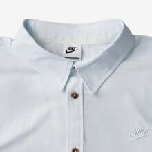 Nike Authentic Comfortable New Men's Breathable Casual Turn-Down Collar Long Sleeve Shirt HM9591-474 - HM9591-474 - View 3