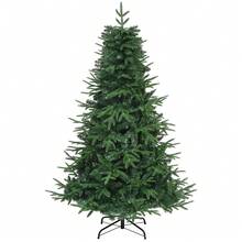 BALCONERA 5ft Realistic Pop‑Up Artificial Christmas Tree, 450 Branch Tips, Easy Assembly, Foldable Metal Stand For Home Party Holiday Decor - Green - View 7