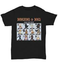 Men Sports Tees & Tanks - 黑色 - 查看 6