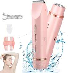 Bikini Trimmers - Pink - View 1