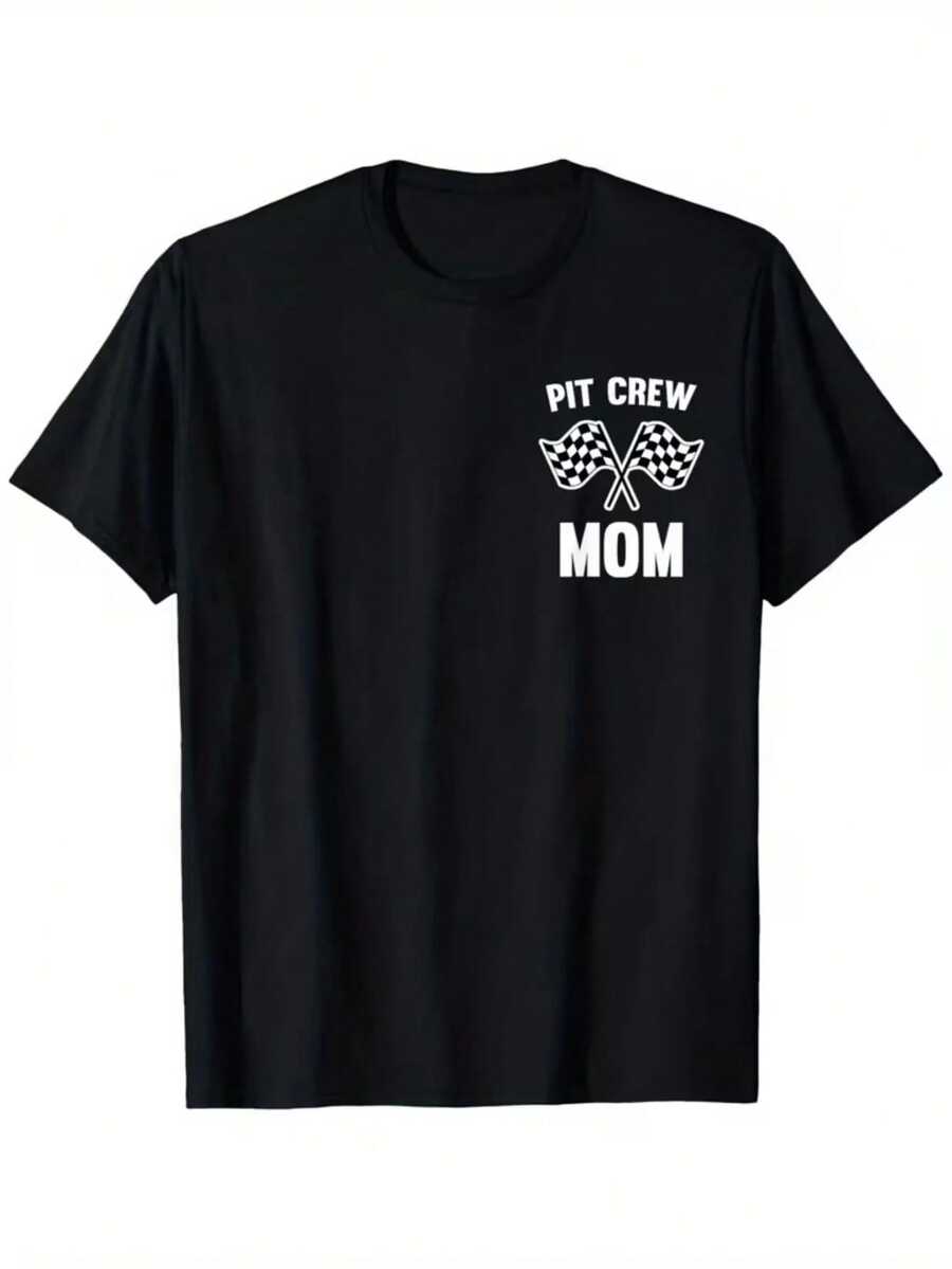 Men T-Shirts - Black - View 1
