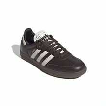 Adidas SAMBA OG W Low-Top Sneakers - Coffee Brown - View 6
