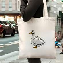 Kids Shoulder & Tote Bags - 1 White - View 2