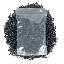 WAXKISS 1000g Black Hard Wax Beads For Sensitive Skin At Home Hair Removal - Multicolor - View 6