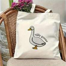 Kids Shoulder & Tote Bags - 1 White - View 4