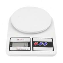 Báscula Digital, Asixx 10000g 353oz, Báscula Digital Eléctrica de Gran Capacidad, Báscula Digital para Alimentos, Báscula de Cocina, Herramienta para Pesar Materiales Alimenticios - 1 - Ver 1