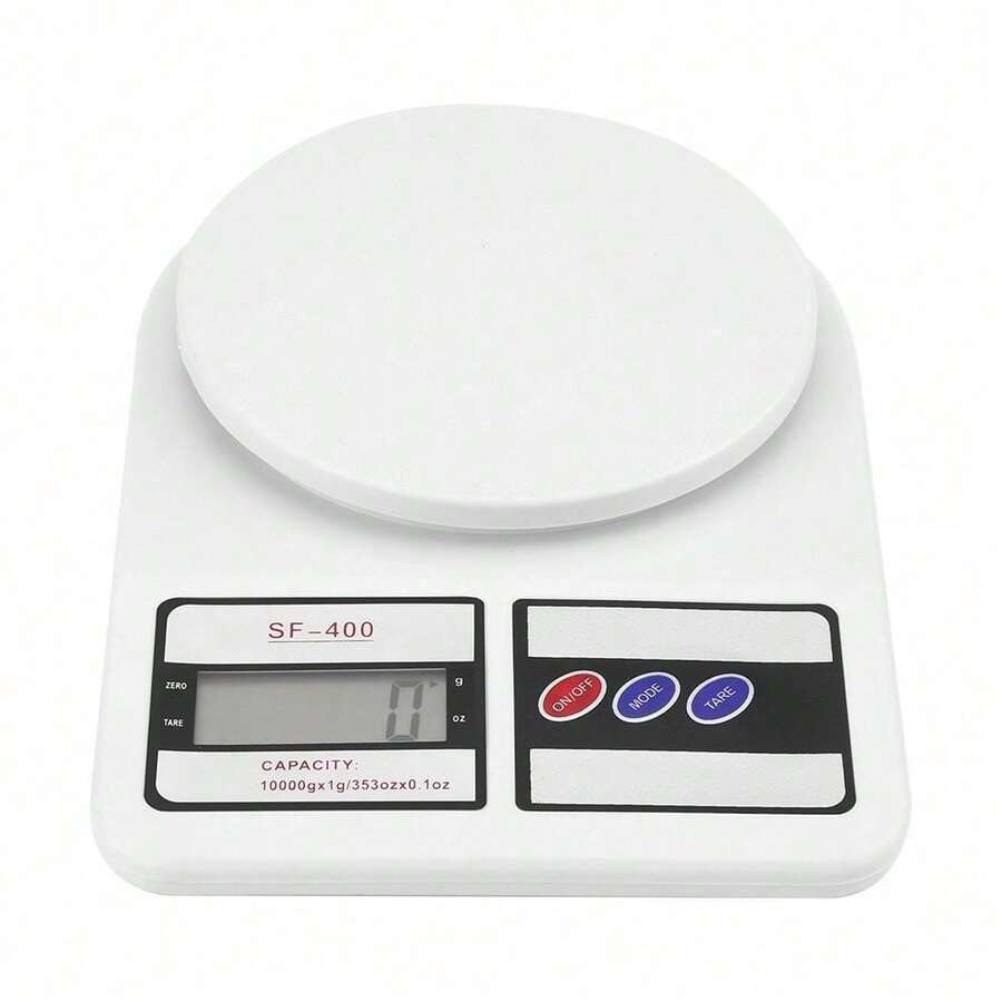 Báscula Digital, Asixx 10000g 353oz, Báscula Digital Eléctrica de Gran Capacidad, Báscula Digital para Alimentos, Báscula de Cocina, Herramienta para Pesar Materiales Alimenticios - 1 - Ver 1