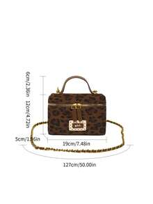 1pc Mini Women's Handbag Fashion Solid Color Embroidered Rhombus Crossbody Bag Suitable For Card Holder And Keys - Multicolor - View 3