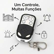 Smart Home Control - 2 Bedienelemente - Übersicht 2