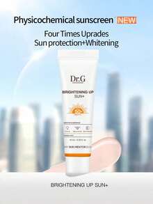 DR.G/Drg Tiera Sunscreen Lotion Isolator 10ml Untuk Wanita Kulit Sensitif SPF50+ Korea - Pencerah 10ml - View 2