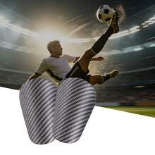 1 Pasang Pelindung Tulang Kering Sepak Bola, Pas Nyaman, Menempel Erat di Kaki, Desain Ukuran Unik Sempurna untuk Sepak Bola dan Olahraga Lainnya - MultiWarna - View 2