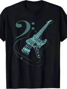 Men Sports Tees & Tanks - 黑色 - 查看 6