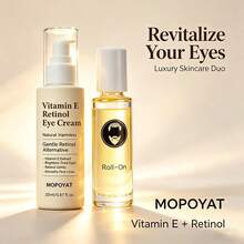 MOPOYAT Eye Care - Eye Contour Cream + Eye Contour Serum - View 11