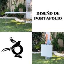 Picnic Tables - Black - View 6