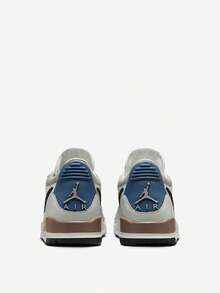 Nike/Jordan Authentic Men's Low-Top Retro Basketball Sneakers HV5970-101 - HV5970-101 - View 5