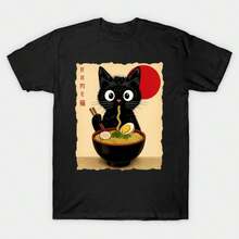 Men Sports Tees & Tanks - 黑色 - 查看 6