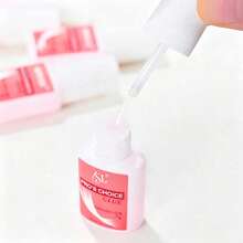 2pcs Super Strong Nail Glue, Suitable For Press-On Nails, Acrylic Nails And Nail Tips; Brush-On Design, Long-Lasting And Durable, Suitable For Acrylic Nails, Fake Nail Tips And Nail Stickers. - 2pcs - View 7